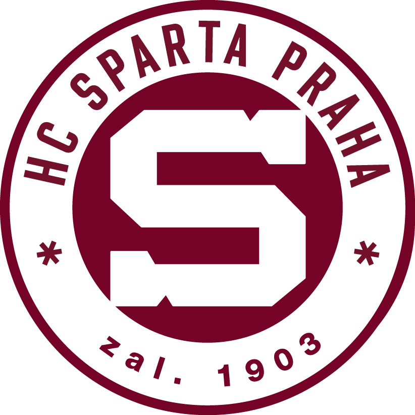 HC Sparta Praha 2014-Pres Alternate Logo v3 iron on heat transfer